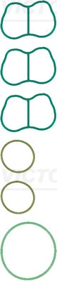 Gasket Set, intake manifold